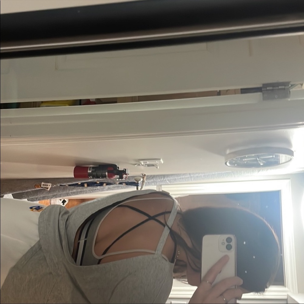 Roxy open cross-back long sleeve - Picture 2 of 2